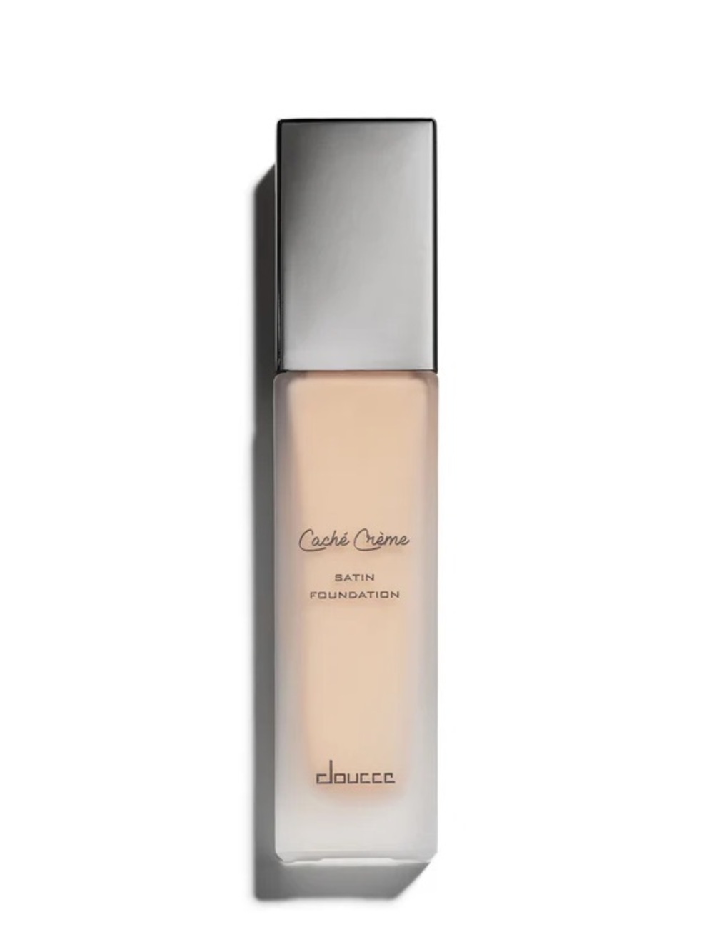 Doucce CACHÉ CRÈME SATIN FOUNDATION High Coverage Foundation NL1